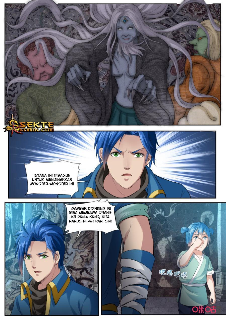 Jiuxing Tianchen Chapter 168 Gambar 8